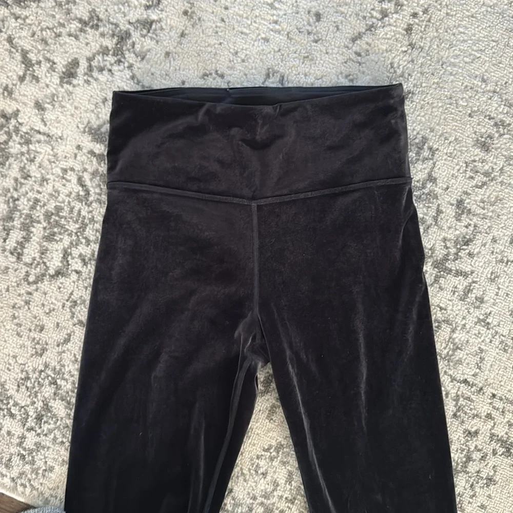 Athleta Velvet tight - Picture 5 of 7